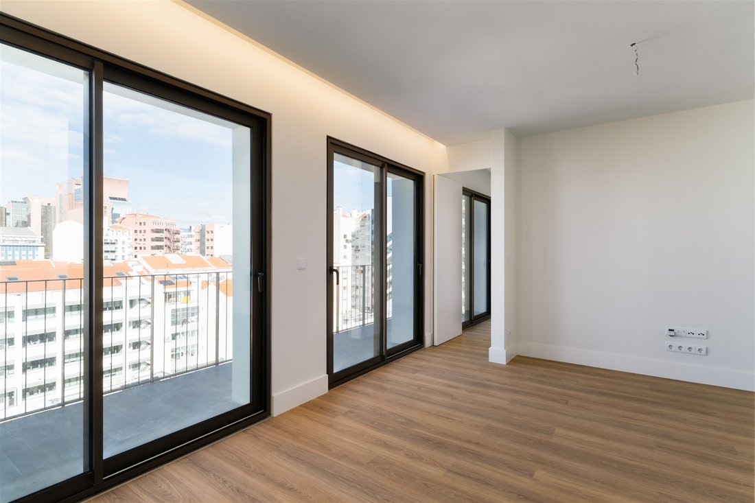 Apartment in Avenidas Novas, Lisbon, Portugal 1 - 16906123