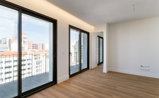 Apartment in Avenidas Novas, Lisbon, Portugal 1