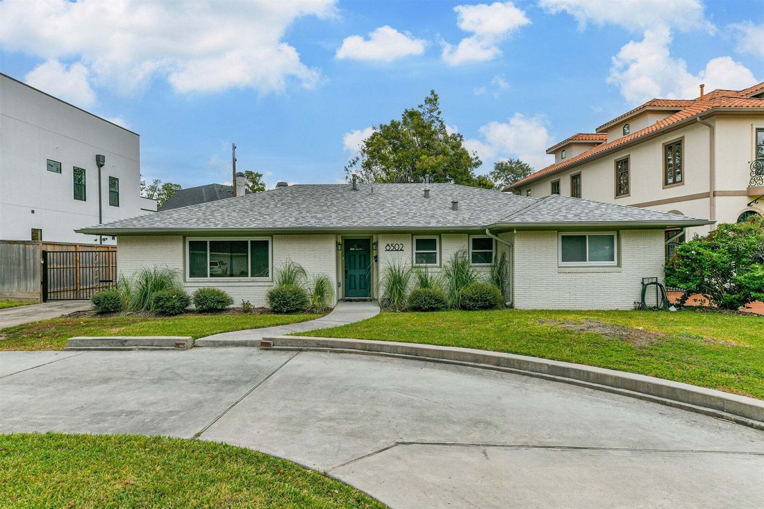 House in Houston, Texas, United States 1 - 16906128