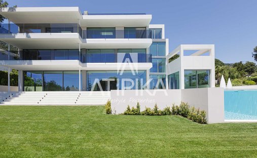 Villa en Distrito de Les Corts, Barcelona, España 1
