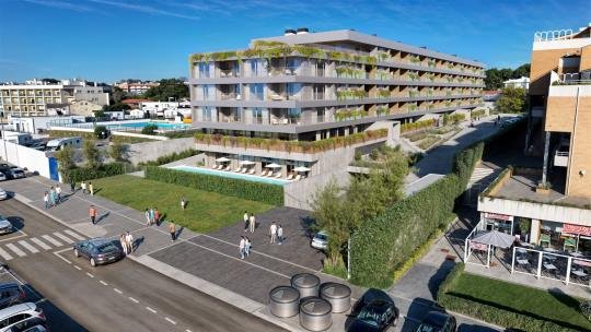 Apartment in Canidelo, Porto District, Portugal 2 - 16909943