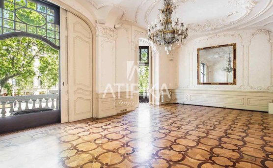 Apartamento en Distrito del Ensanche, Barcelona, España 1