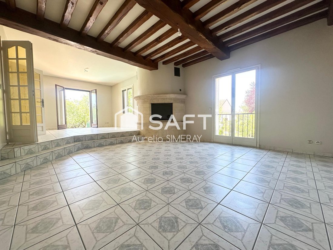 House in Ruffey-les-Echirey, Bourgogne – Franche-Comté, France 3 - 15900558