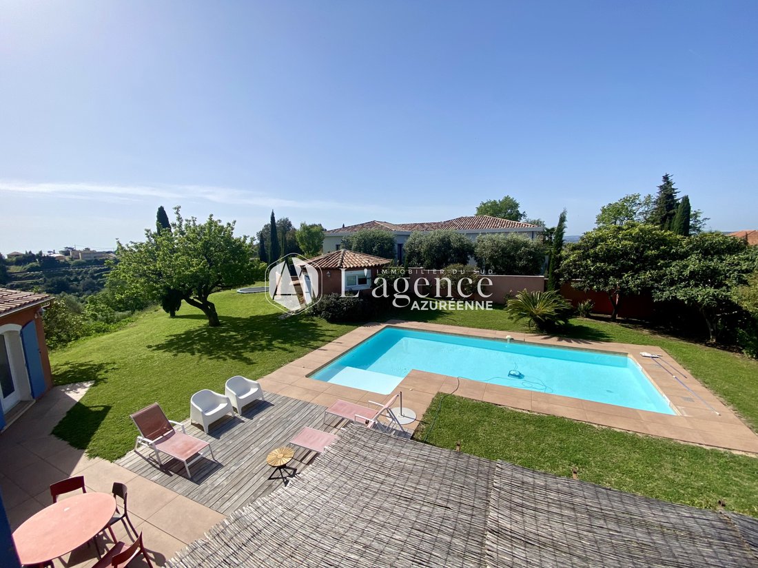 House in Val Fleuri-Montaleigne, Cagnes-sur-Mer, France 1 - 16501866