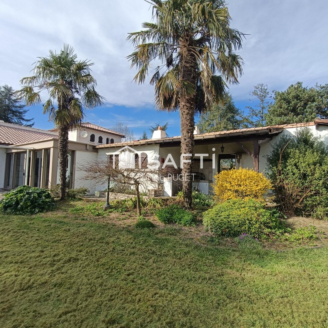 House in Essarts-en-Bocage, Pays de la Loire, France 2 - 16563992