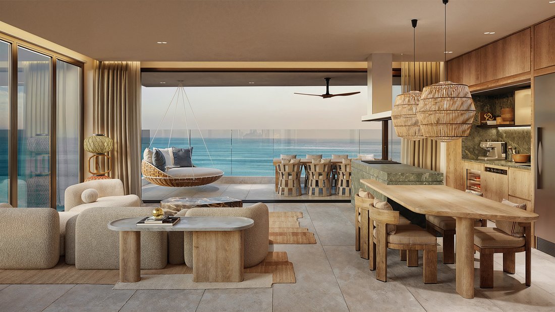 Condo in Dreams Tulum, Quintana Roo, Mexico 4 - 16909179