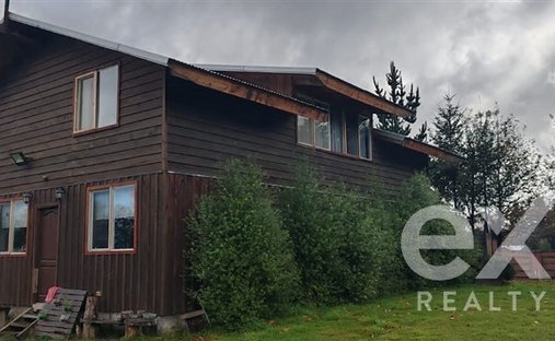 House in Nueva Pomerania, Araucania, Chile 1