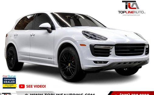 2016 Porsche Cayenne GTS in Dallas, TX, United States 1