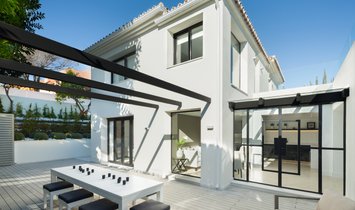 Villa in Puerto Banus, Marbella, Spain 2