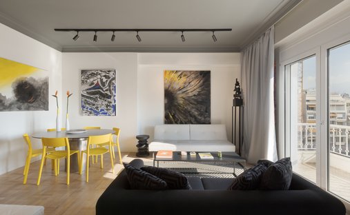 Apartment in Sunoikia Kolonakiou, 1st District of Athens, Athens 1