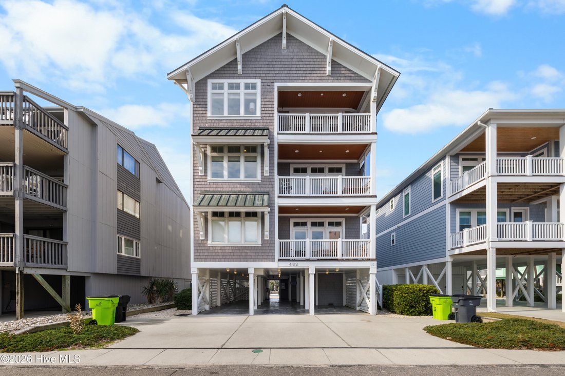 Condo in Carolina Beach, North Carolina, United States 4 - 16905125