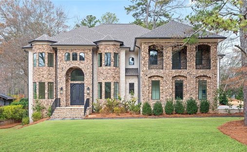 Haus in Brookhaven, Georgia, Vereinigte Staaten 1