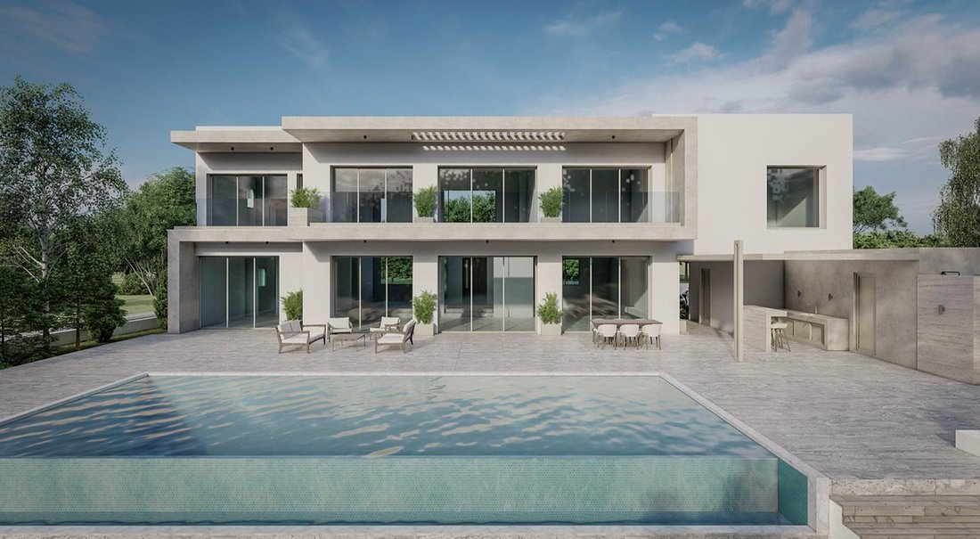 Villa in Souni-Zanakia, Limassol, Cyprus 2 - 16904521