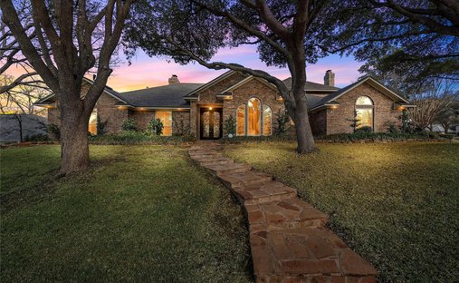 Maison à Waco, Texas, États-Unis 1