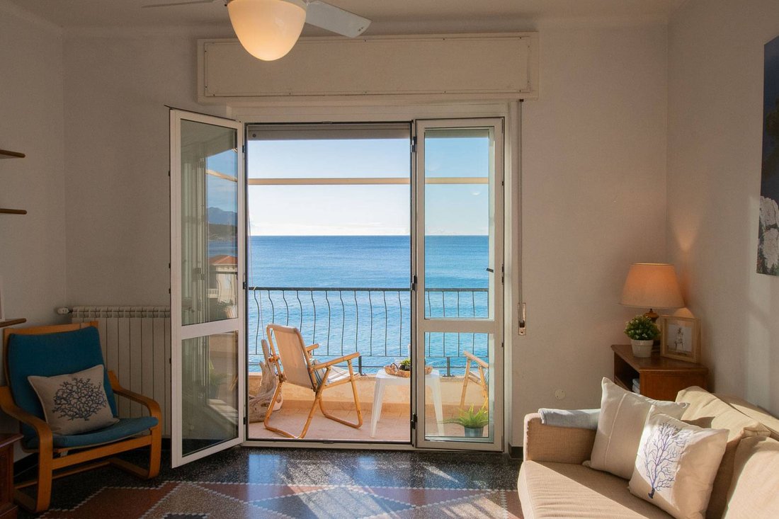 Apartment in Varigotti, Finale Ligure, Liguria 1 - 16911898