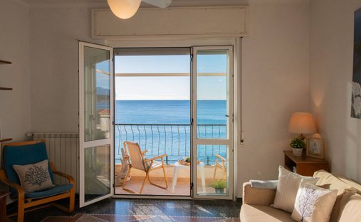 Apartamento en Varigotti, Finale Ligure, Liguria 1