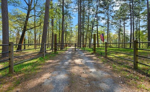 House in Smithville, Oklahoma, United States 1
