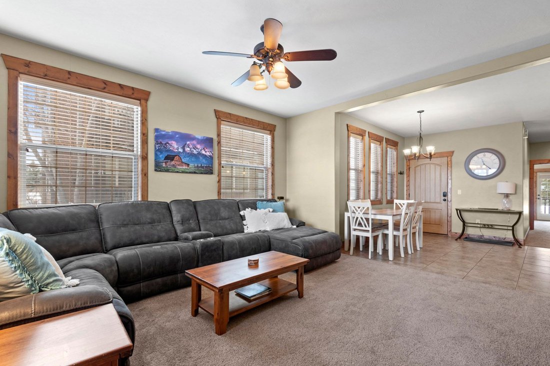 Condo in Driggs, Idaho, United States 3 - 16909964