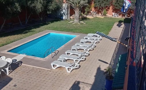 Taroudant, Souss-Massa-Draâ, Maroc 1