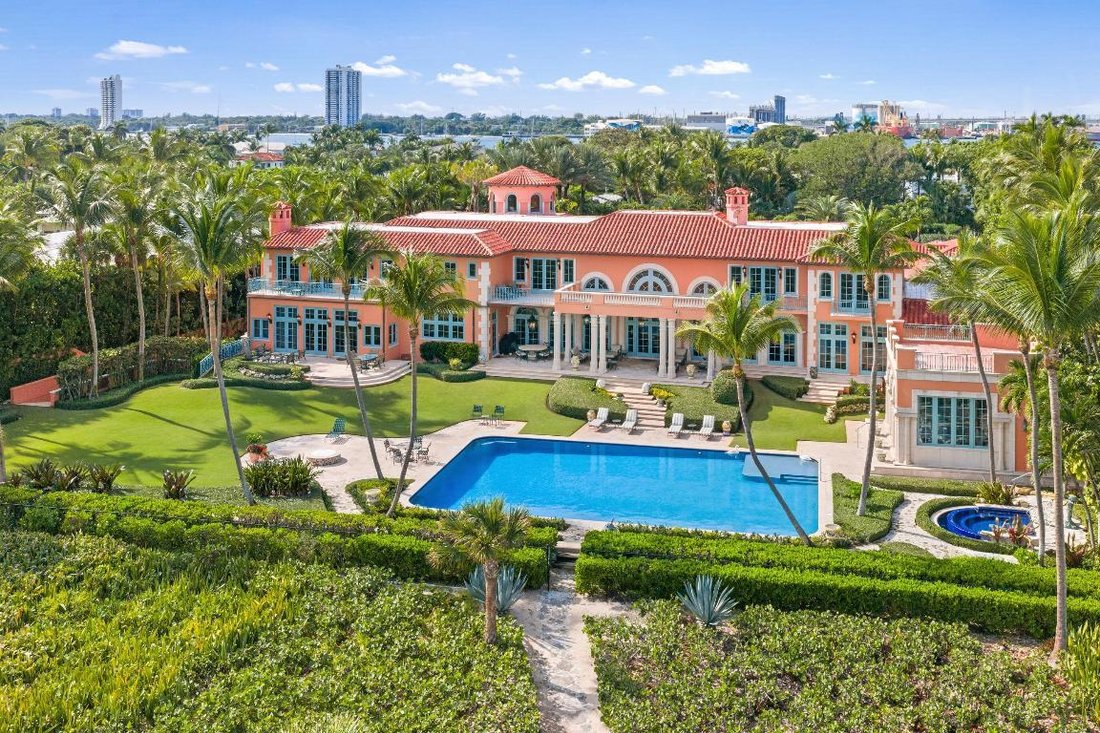 House in Palm Beach, Florida, United States 5 - 16633680
