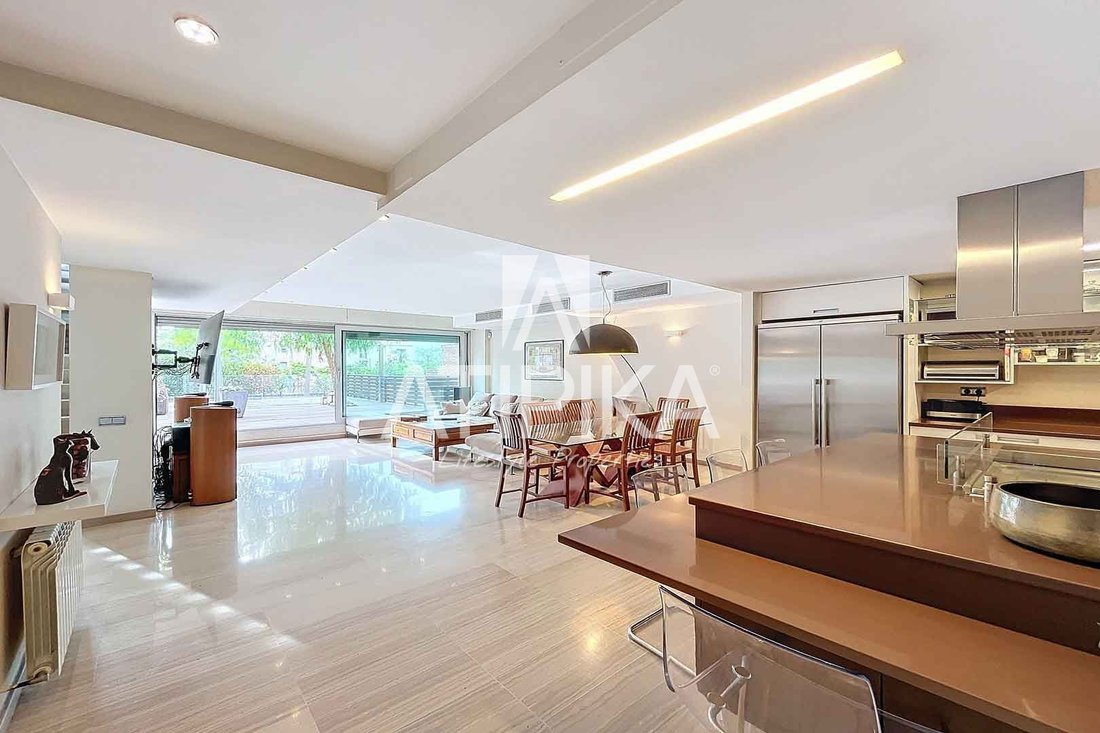 Villa in Sarrià-Sant Gervasi, Barcelona, Spain 2 - 16913763