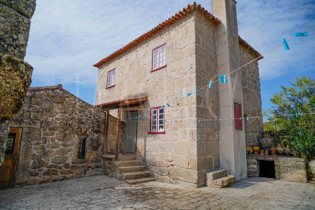 Finca in Ervedal e Vila Franca da Beira, Coimbra District, Portugal 5 - 16913986