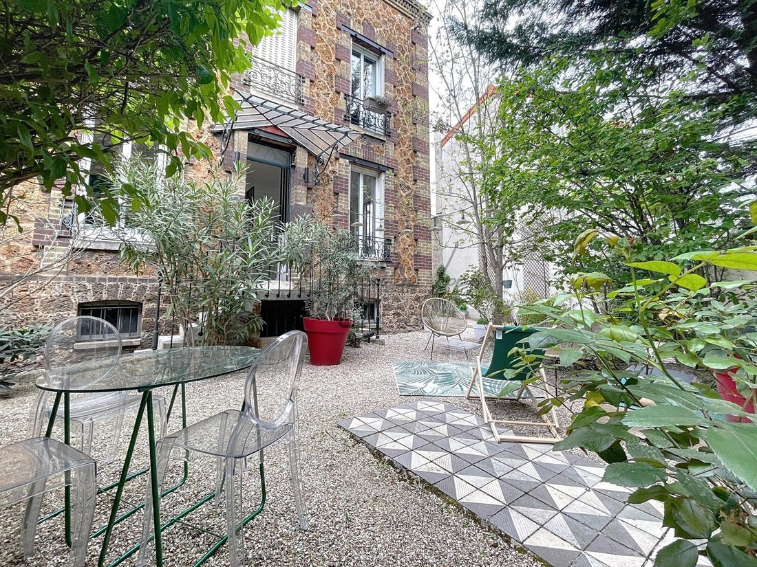 Casa en Centre Ville-Calais, Argenteuil, Francia 3 - 16886023