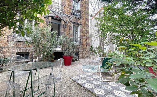 House in Centre Ville-Calais, Argenteuil, France 1