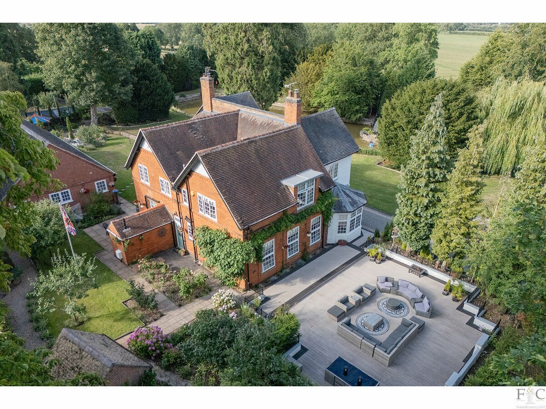 House in Desford, England 2 - 16906400