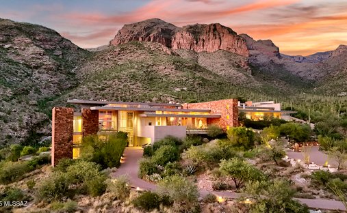 Maison à Tucson, Arizona, États-Unis 1