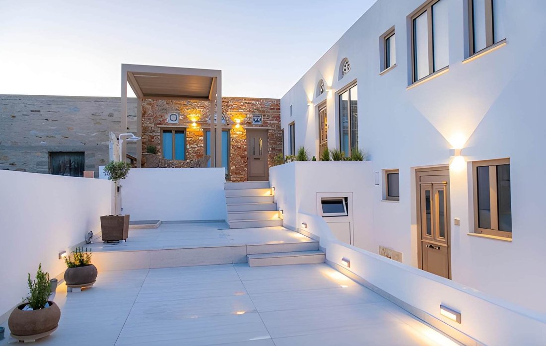 Villa in Tinos, Aegean, Greece 3 - 16912372