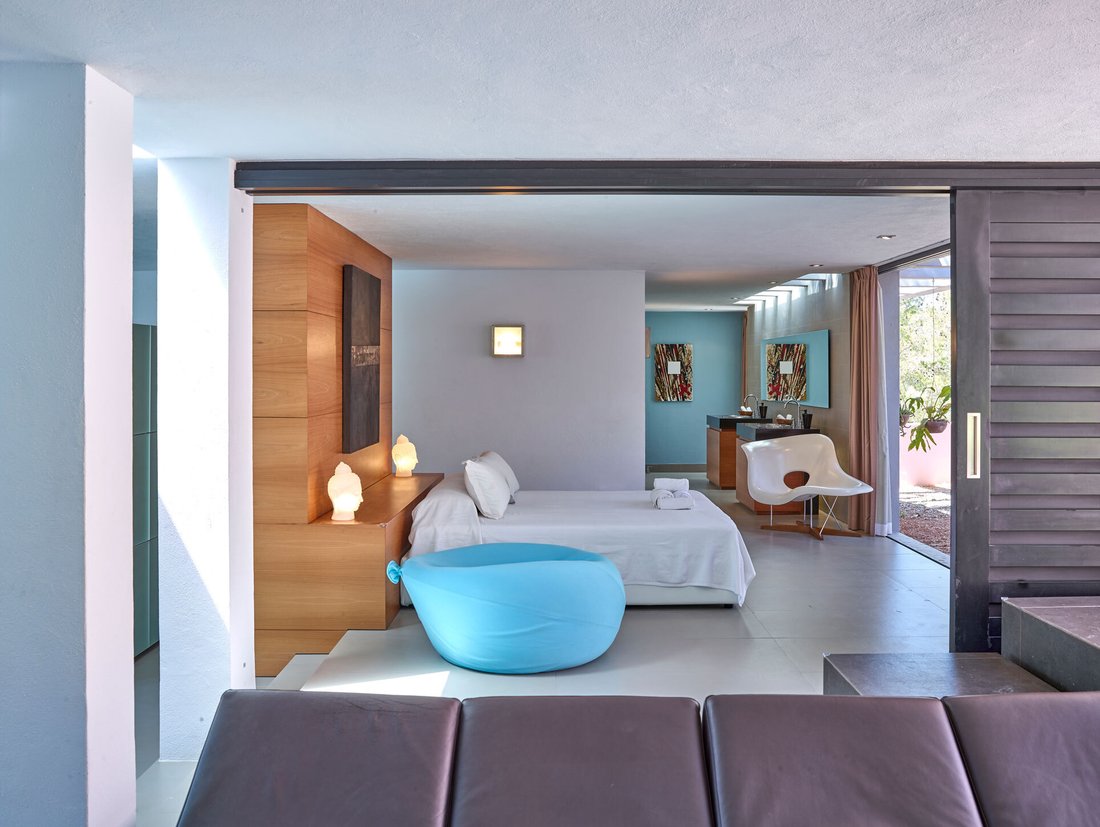 Villa in Cala Vadella, Sant Josep de sa Talaia, Balearic Islands 4 - 16910748