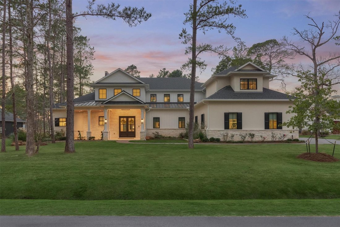 House in Montgomery, Texas, United States 1 - 16906965