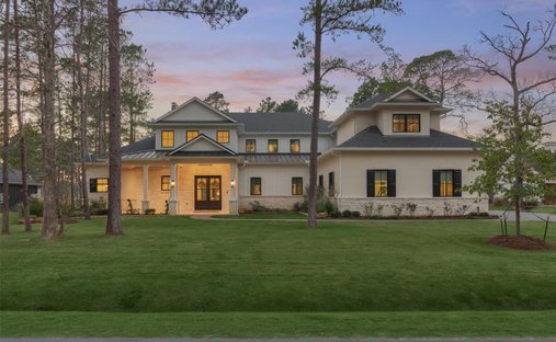 Maison à Montgomery, Texas, États-Unis 1