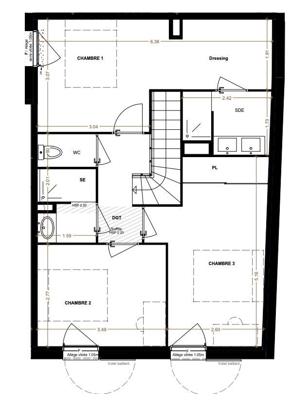 Apartment in Talence, Nouvelle-Aquitaine, France 5 - 16908298