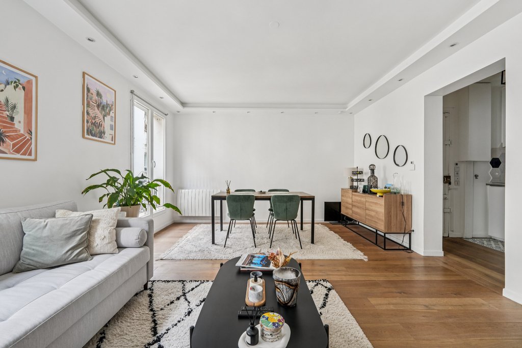 Apartment in Auteuil Sud, Paris 16e Arrondissement, Paris 4 - 16906276