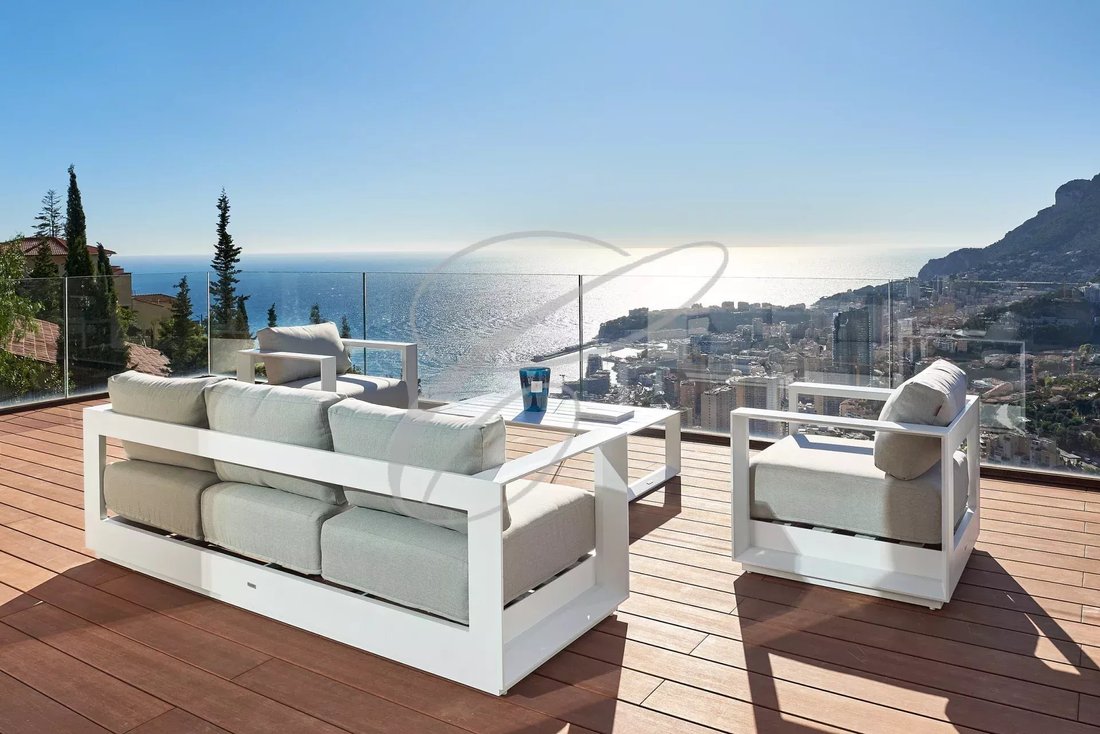 Villa in Cabbe-Saint Roman, Roquebrune-Cap-Martin, France 1 - 13535899