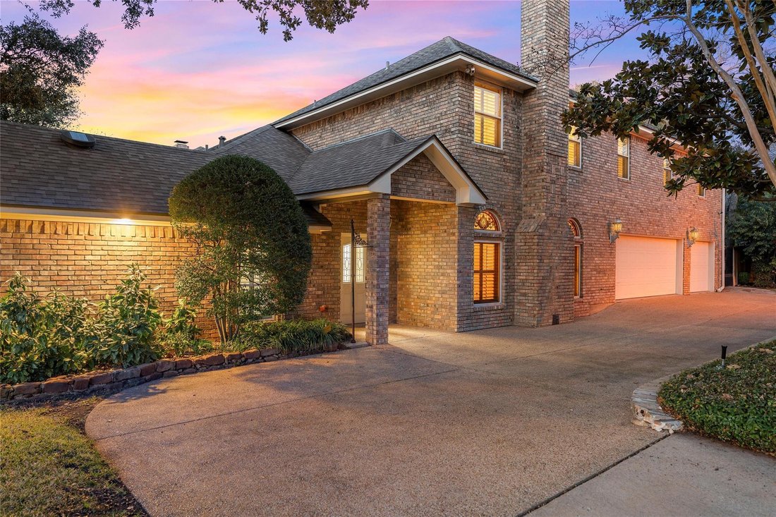 Maison à Waco, Texas, États-Unis 2 - 16907010