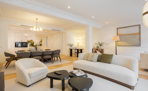 Apartment in Barrio Salamanca, Madrid, Spain 1