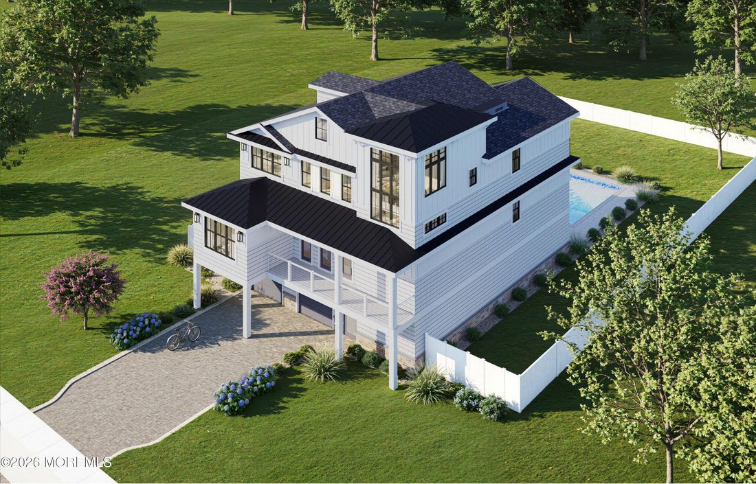 House in Point Pleasant Beach, New Jersey, United States 4 - 16869639