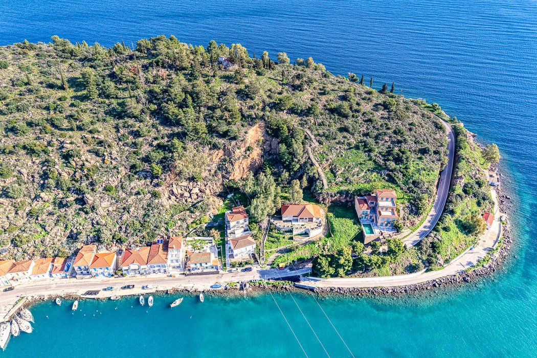 Land in Kalavria, Attica, Greece 2 - 16906187