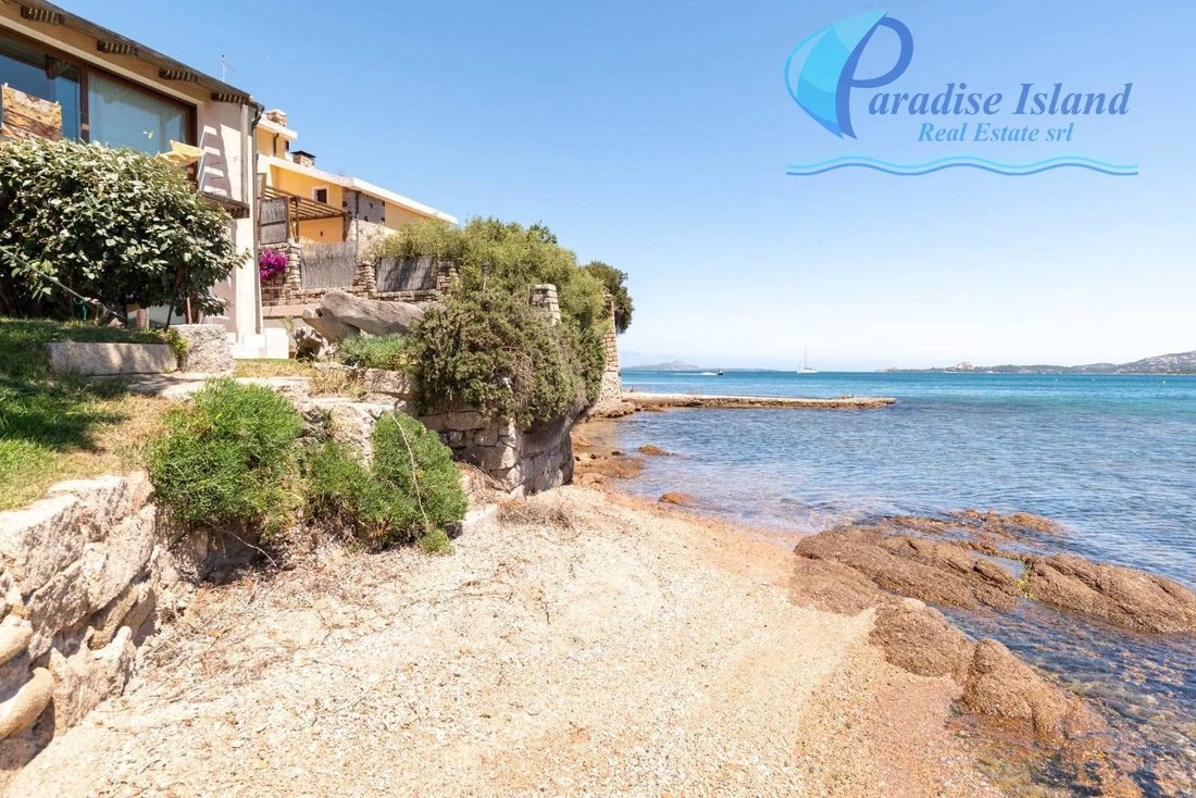Apartment in Costa Smeralda, Sardinia, Italy 2 - 16904574