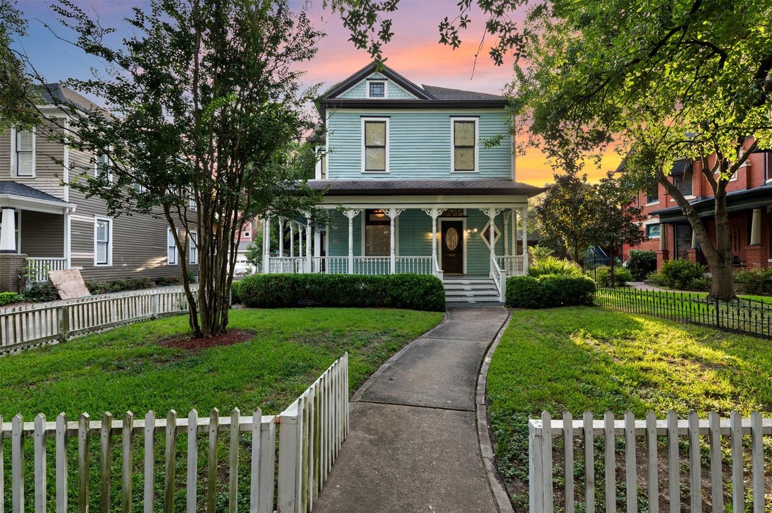 House in Houston, Texas, United States 1 - 16907823