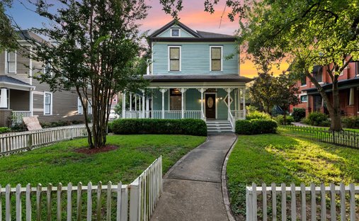 Haus in Houston, Texas, Vereinigte Staaten 1