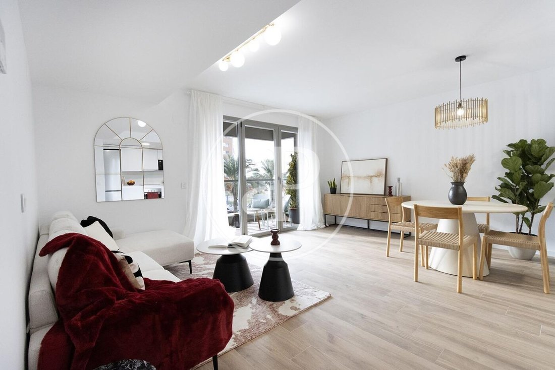 Apartment in Quatre Carreres, Valencia, Spain 4 - 16908771