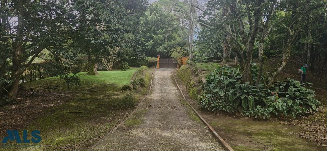 Finca in El Carmen de Viboral, Antioquia, Colombia 3 - 16910429