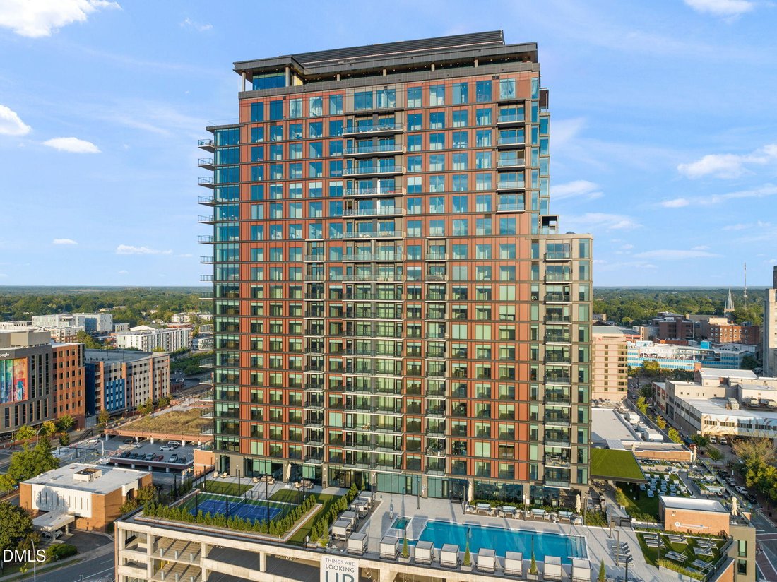 Condo in Durham, North Carolina, United States 2 - 16895403