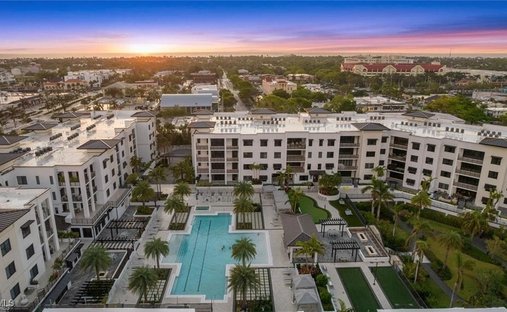 Eigentumswohnung in Naples, Florida, Vereinigte Staaten 1