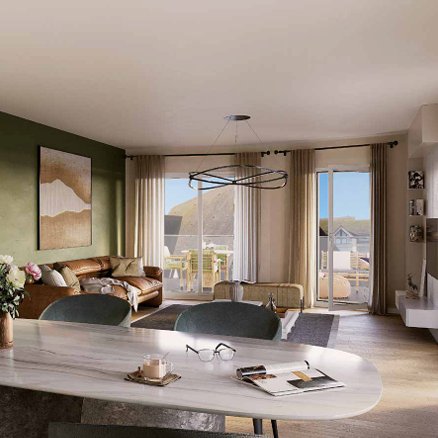 Apartment in Zone Industrielle-Forêt, Le Touquet-Paris-Plage, France 1 - 16908723