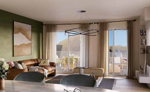 Apartment in Zone Industrielle-Forêt, Le Touquet-Paris-Plage, France 1